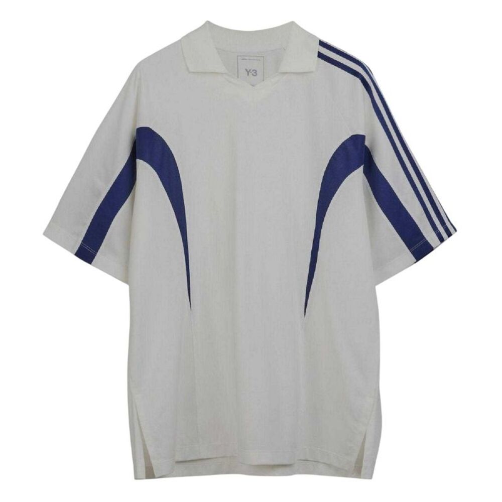 Y-3 Unisex Adult T-Shirt / White